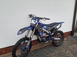 YAMAHA YZ250 F 2018 (YZF 250, KXF, SXF, CRF RMZ) CROSS DANISZEW