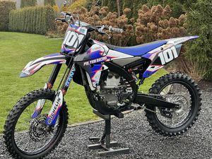 YAMAHA YZF 250 GYTR DODATKI ZA PONAD 50.000PLN OLSZTYN