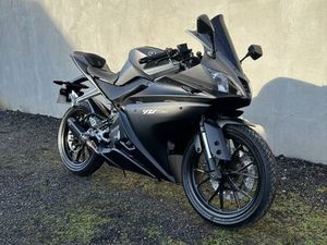 YAMAHA YZF R125 * LIFT * ABS PLESZEW