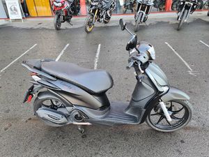 MOTO NEUVE: PIAGGIO LIBERTY 125 S