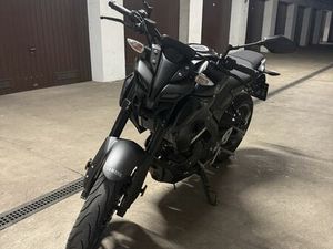 YAMAHA MT-125 TYLKO 1090KM!!! SZCZECIN MAJOWE
