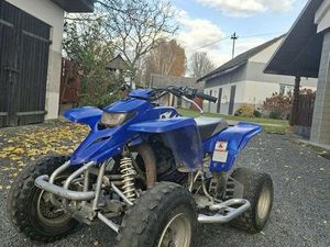 YAMAHA YFS BLASTER 200 2T 2008R LEŻAJSK