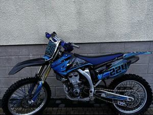 YAMAHA YZF250 2008R BARCIN