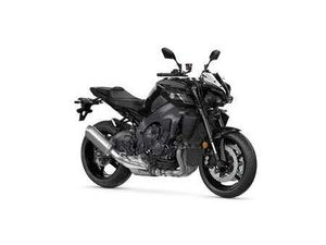 YAMAHA MT-10 AKCE, PRODLOUŽENÁ ZÁRUKA NA 3 ROKY