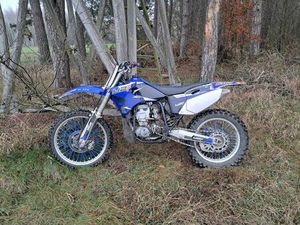 SPRZEDAM YAMHA YZF 426 DUBÓW