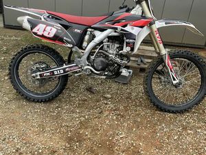 YAMAHA YZF 250 4T SUPER STAN NOWY SĄCZ