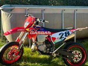 GAS GAS EC 300 OMOLOGATO MOTARD