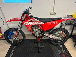 GAS GAS MC 250F 2022