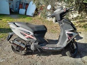 KEEWAY F-ACT 50 - 2017