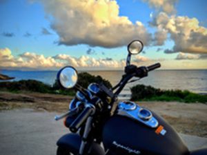 KEEWAY SUPER LIGHT 125