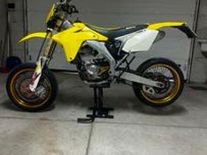 SUZUKI RMZ 450 2007