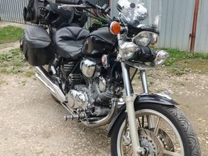 YAMAHA VIRAGO 1100 WADOWICE