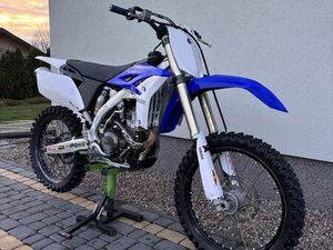YAMAHA YZF 250 *DOINWESTOWANA* BUSKO-ZDRÓJ