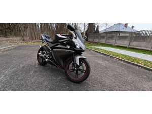 YAMAHA YZF-R125 SPROWADZONY POLECAM ŻYRARDÓW