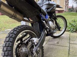 YAMAHA WR125R 2016 PRYWATNIE SZCZECIN BUKOWO