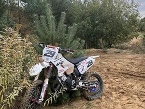 YAMAHA YZ125 HOMOLOGACJA! ZBUCZYN