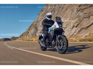 ÉS NX500 E-CLUTCH 2026 MODELL - RENDELHETŐ - 6 ÉV GARANCIA