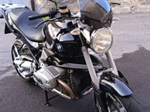 BMW R 1200 R ANNO 2008 CON SOLO 49 MILA KM ORIGINA