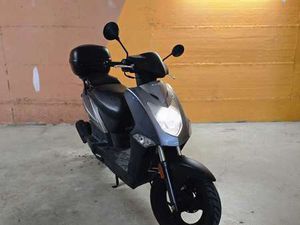 KYMCO AGILITY 50 GRIGIO