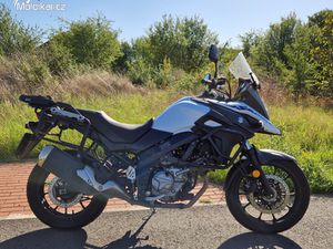 SUZUKI DL 650 V-STROM