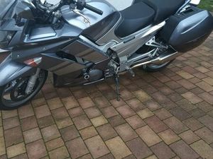 YAMAHA FJR 1300. STARE BOJANOWO