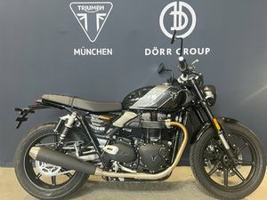 TRIUMPH SPEED TWIN 900