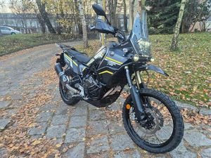 YAMAHA XTZ 700 TENERE TOURATECH WORLD TRAVEL EDITION LUBLIN