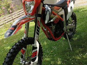 KTM FREERIDE 250F