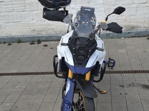 SUZUKI V-STROM 800DE