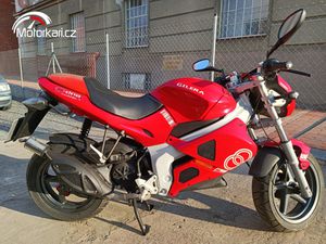 GILERA DNA 50