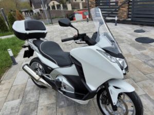 HONDA INTEGRA 700 DCT