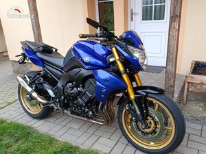 YAMAHA FZ8 N/S