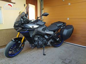 YAMAHA TRACER 9 GT - ICON PERFORMANCE