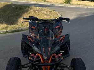 YAMAHA YFZ450/690 PIOTRKÓW TRYBUNALSKI