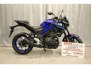 YAMAHA MT-03
