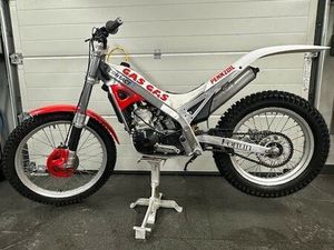 GASGAS JT 35 TRIAL HOJ JULKLAPPSTIPS