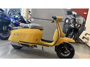 ROYAL ALLOY GP125 MT 2025