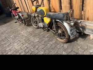 MZ TS 250 SCHEUENENFUND