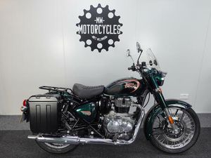 ROYAL ENFIELD CLASSIC 350 EURO 5 349 CC