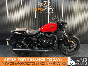 ROYAL ENFIELD METEOR 350 EURO 5 349 CC