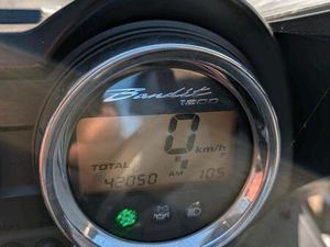 SUZUKI 1200 SA GSF (BANDIT)