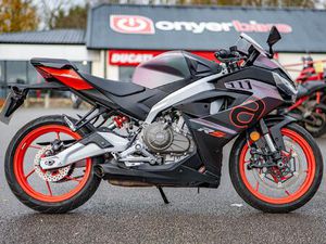 APRILIA RS457 EURO 5 457 CC