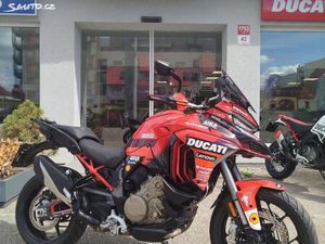 DUCATI MULTISTRADA V4 S, PŘEDVÁDĚCÍ M | SAUTO.CZ