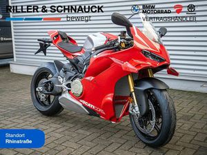 DUCATI PANIGALE V4 R