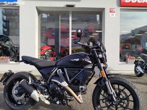 DUCATI OSTATNÍ SCRAMBLER ICON DARK, ČR, PRVNÍ | SAUTO.CZ