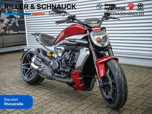 DUCATI XDIAVEL V4