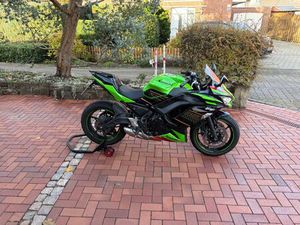 KAWASAKI NINJA 650 (EX650M)