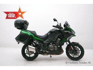 KAWASAKI VERSYS 1000 S *SNABB HEMLEVERANS*