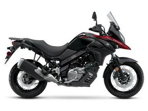 2021 SUZUKI V-STROM 650XT