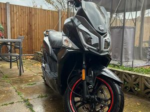 SYM JET 14 125 AC SCOOTER PETROL CVT EURO 5 (10 PS) 125 CC